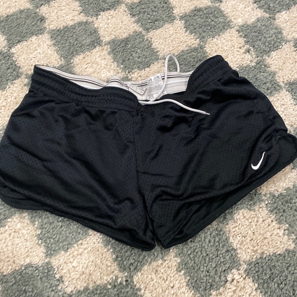 Nike dolphin gym shorts